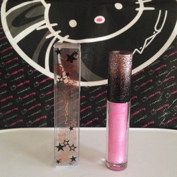 MAC Cosmetics Other - LAST ONE!💗HPx3!💗MAC Starring You Lipglass